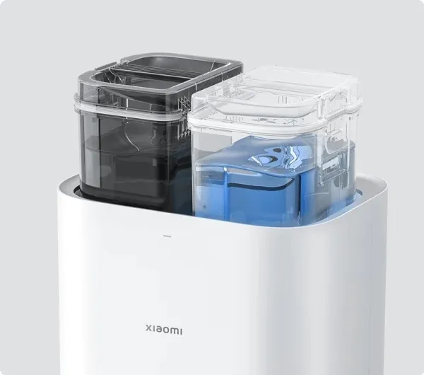 Xiaomi Mi Robot Vacuum X20  biały