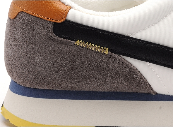 Schmoove basses homme athene runner multicolore