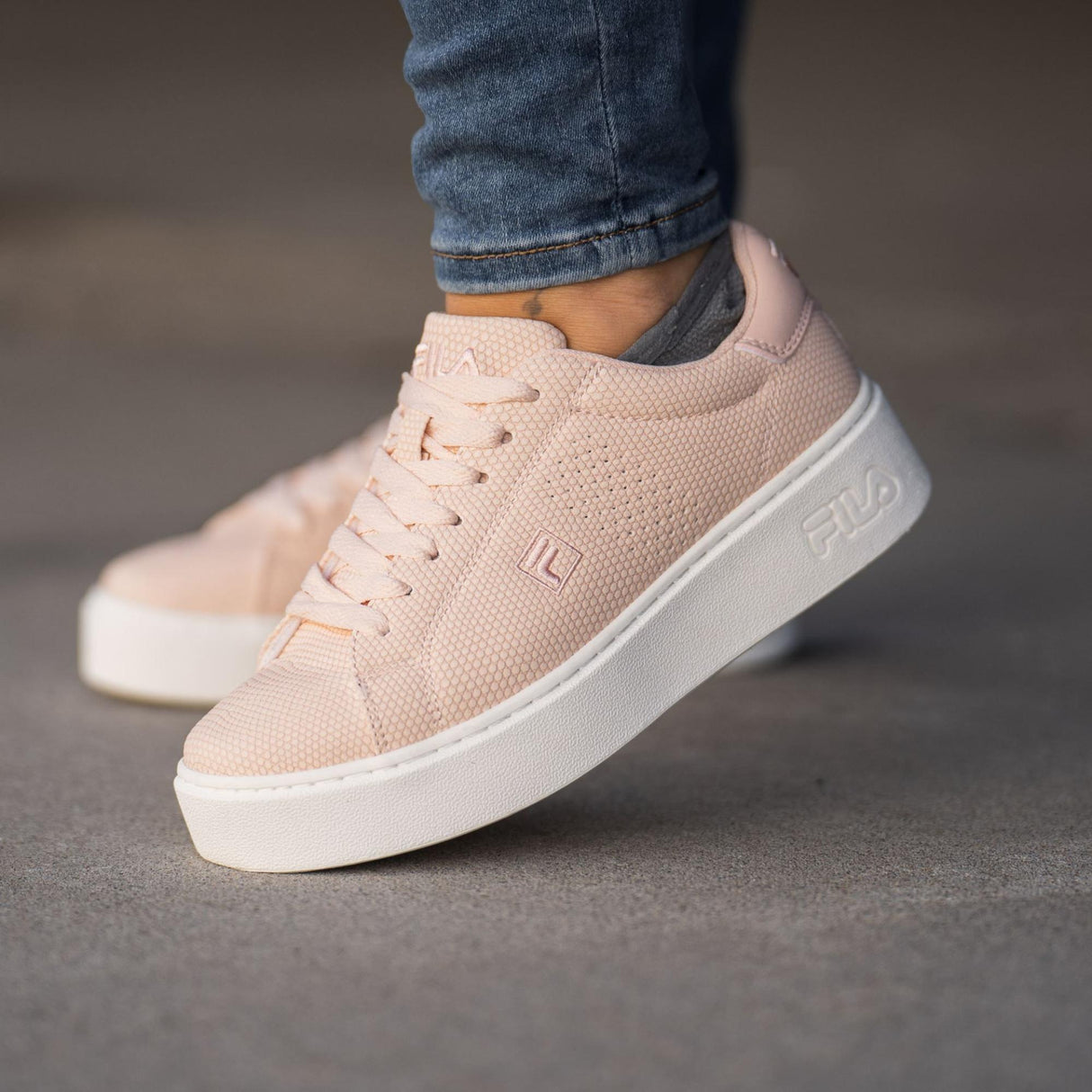 FILA<br>Fila Crosscourt Altezza F damesko