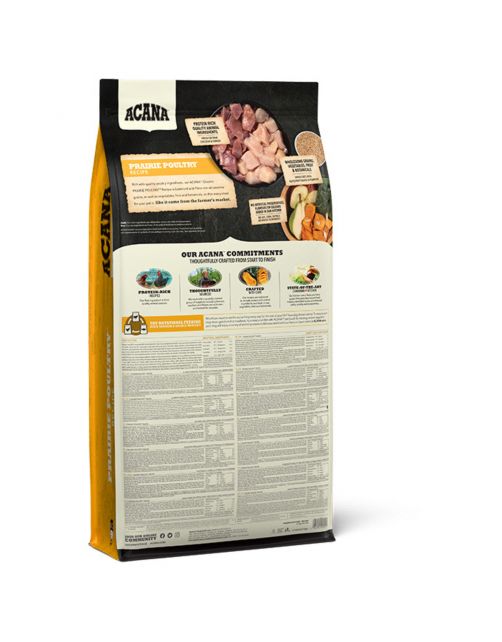 Acana Classics Prairie Poultry Kip&Kalkoen - Hondenvoer
