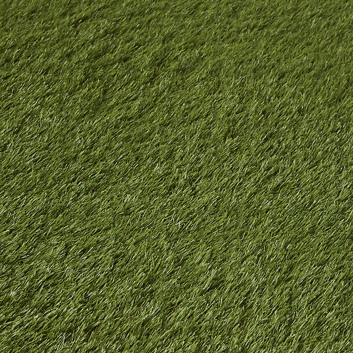 Gazon artificiel 2 x 4 m ép.37 mm (vendu au rouleau)