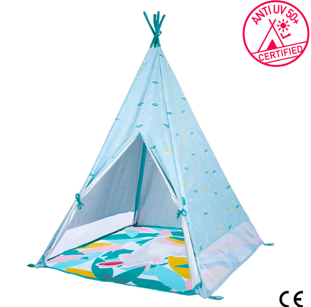 Tipi Jungle In & Out Anti-UV - Ecru