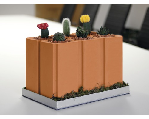Pallet wijnbewaarstenen 36,5 cm x 25 cm x 24 cm Pallet = 60 stuks