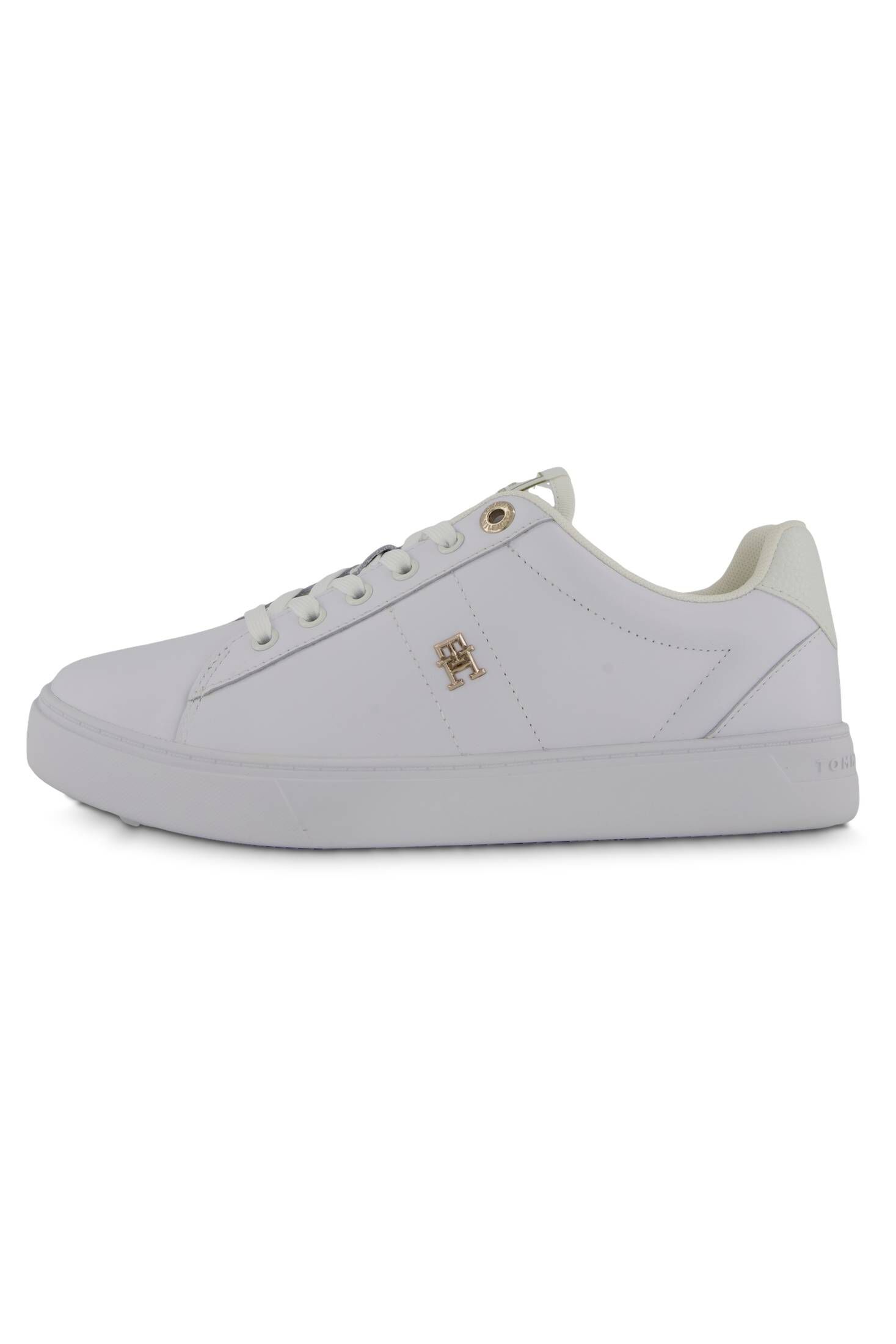 Tommy Hilfiger| Damen Sneaker ESSENTIAL ELEVATED COURT