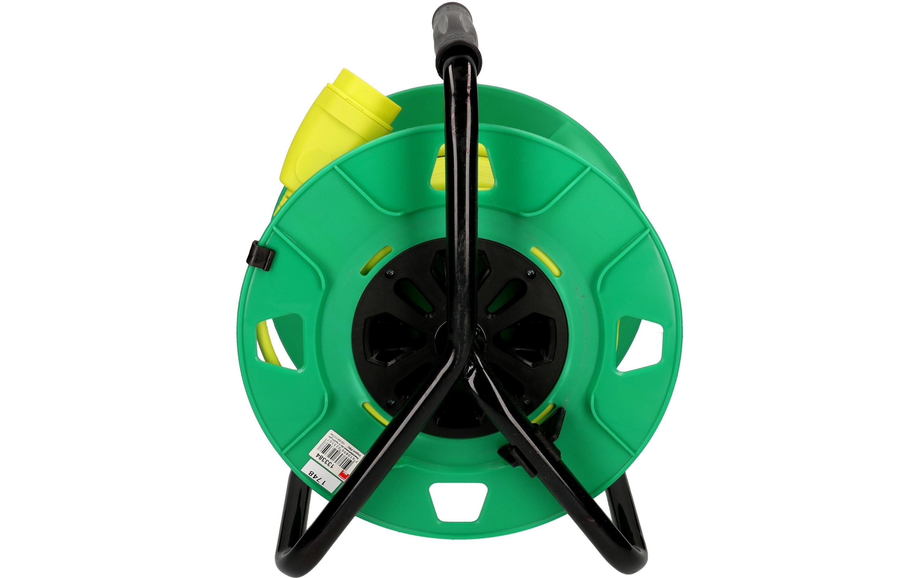 Rasenmäher-Kabelrolle maxREEL 33 mRasenmäher-Kabelrolle, 33 m