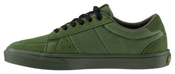 Chaussures Leatt 1.0 Flat Pine Vert