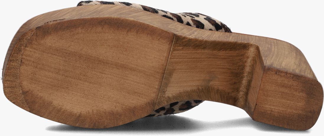 NOTRE-V beige notre-v muiltjes 7189