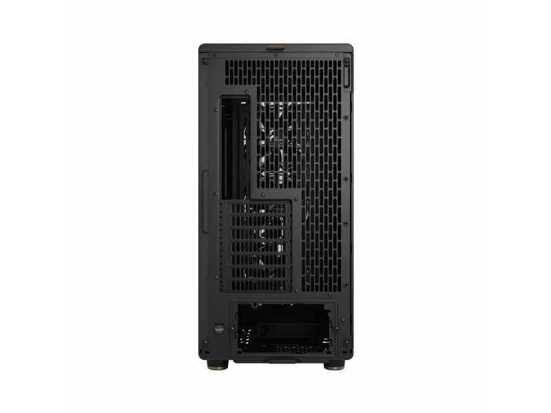 Fractal Design North XL - Tower - udvidet ATX - ingen strømforsyning (ATX) - charcoal black - USB/Audio/Mic