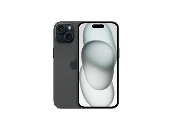 Apple | iPhone 15 – 5G smartphone - 256GB - Sort