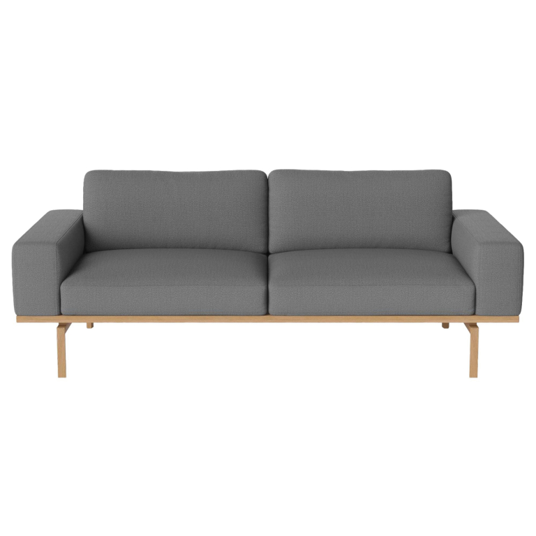 Bolia Elton bank 2,5-zits grijs