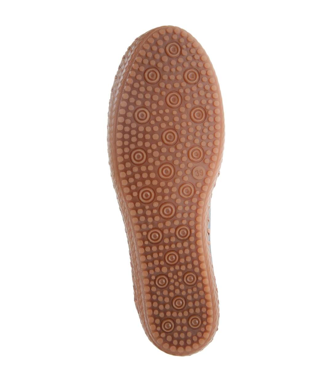 Lunar - Tennis WHISTABLE - Femme (Bleu marine / Marron) - UTGS352