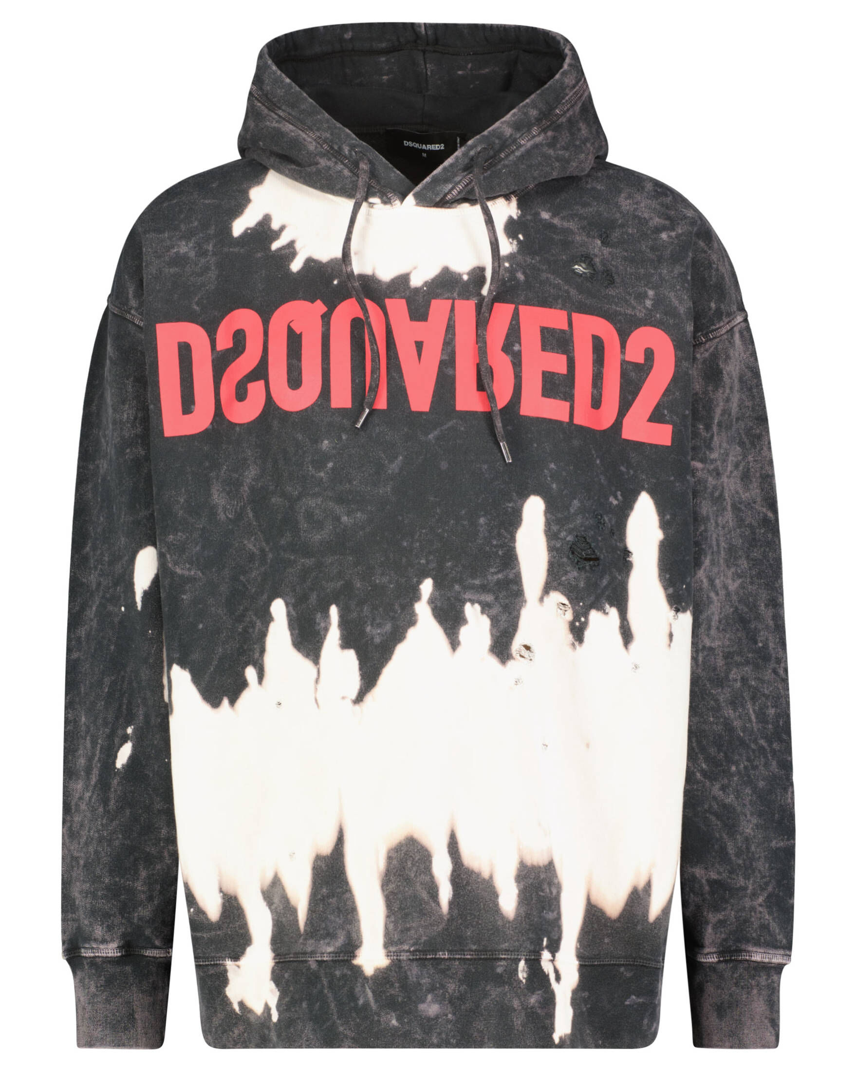 Dsquared2| Herren D2 REVERSE T&D Hoodie
