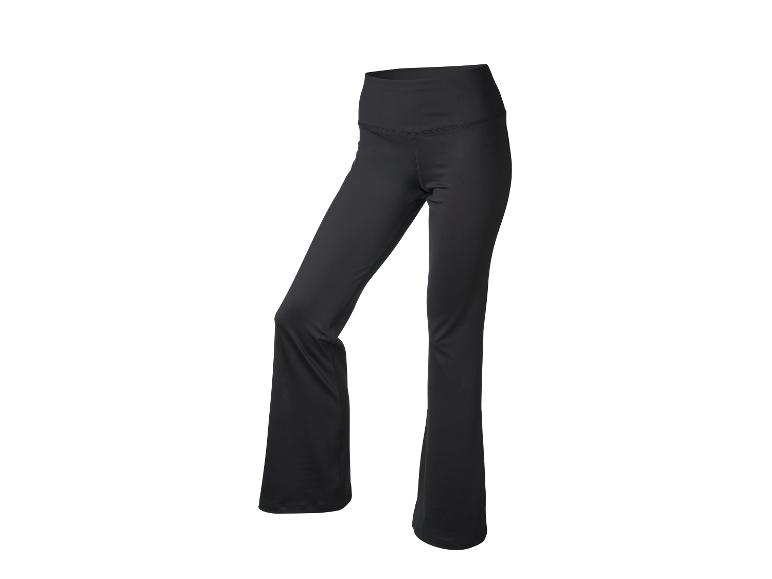 Dames sportbroek