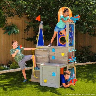 KidKraft Nerf Scout Defense Post Lekestativ