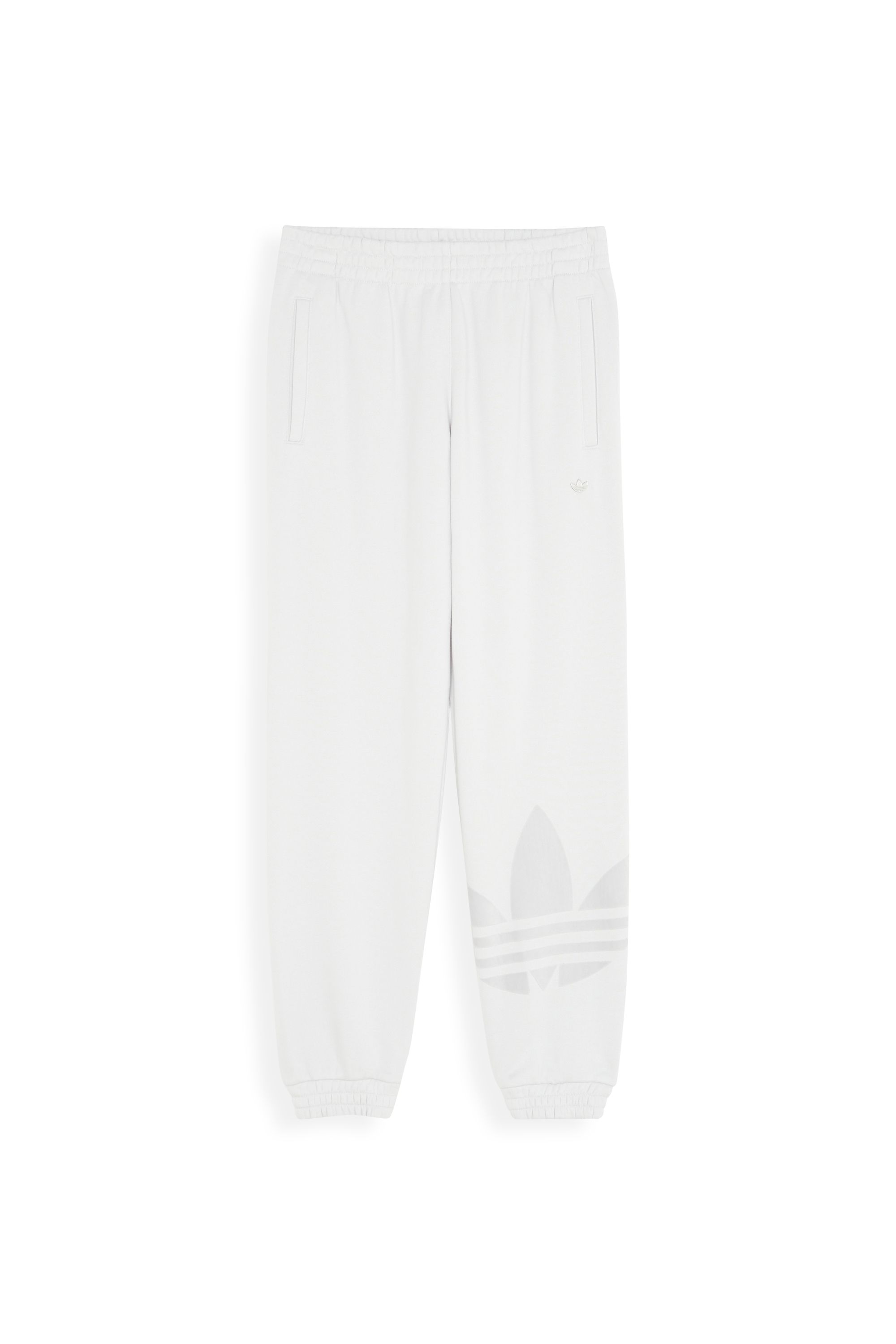 ADIDAS Jogging BIG TREF SWTPNT Gris