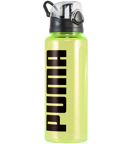 Puma Trinkflasche - TR Sportstyle - 1 L - Lemon Scherbert