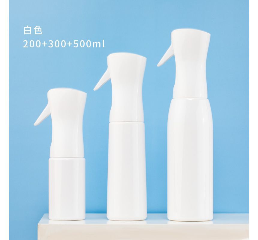 Choyu - Plastic spuitfles (verschillende designs) / Set