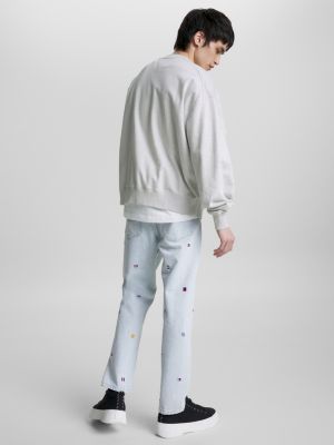 Moletom Archive Boxy Fit com Logo
