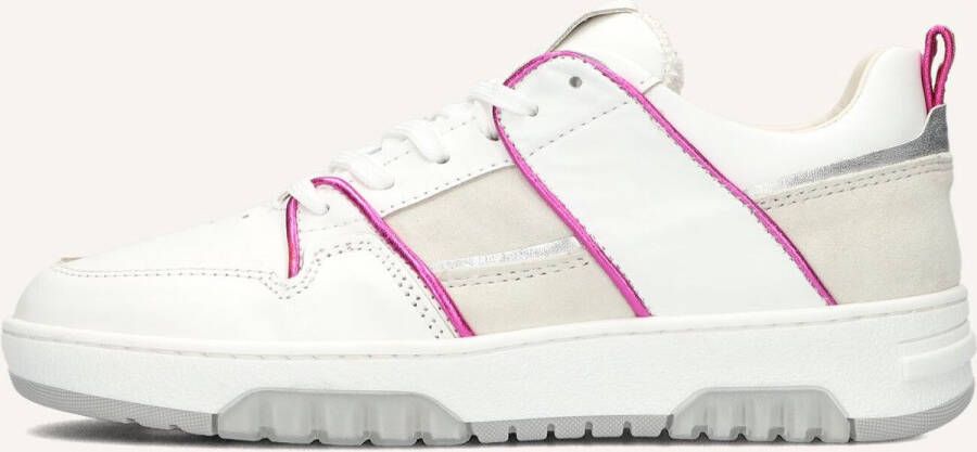 Notre-V 06-351 Lage sneakers Dames Wit