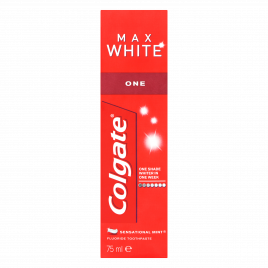 Colgate Max white one tandpasta