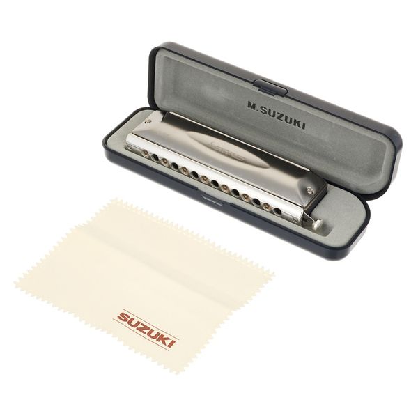 Suzuki S-56C Chromatic 14-hole Sirius