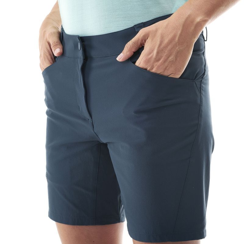 LD Trekker Stretch Short - Short randonnée femme