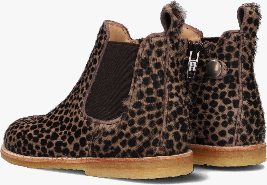 ANGULUS bruine angulus chelsea boots 6025