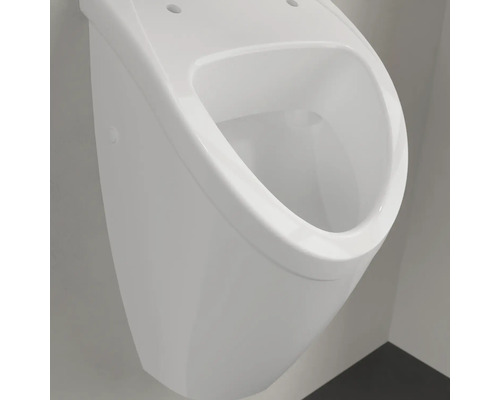 Villeroy & Boch urinoir met zuigdeksel voor Omnia Compact 755701 wit