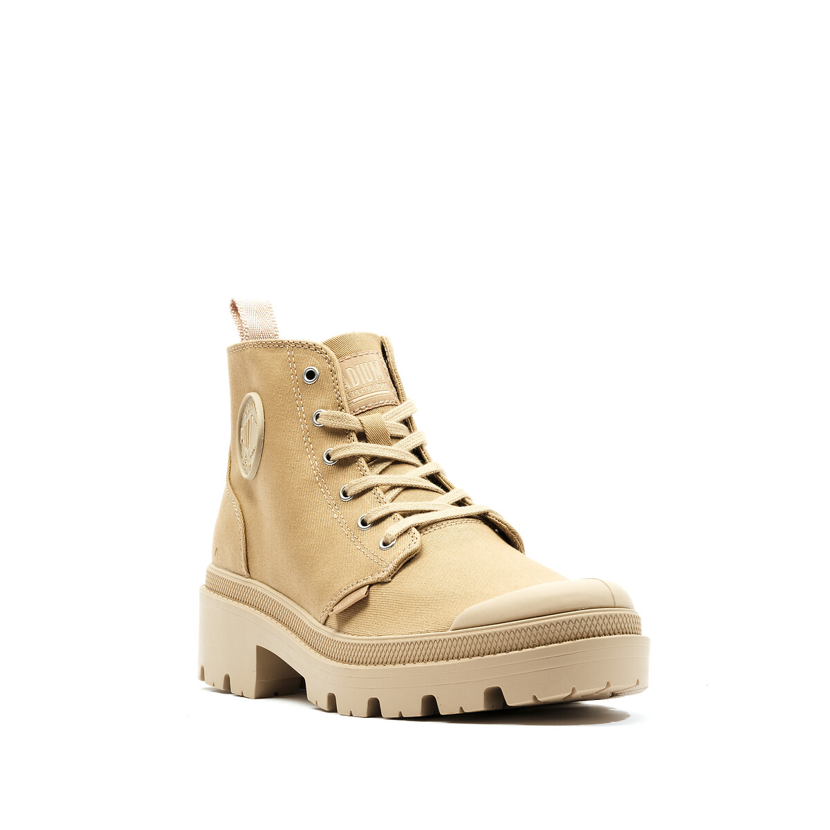 PALLADIUM<br>Tênis de cano alto Pallabase Twill
