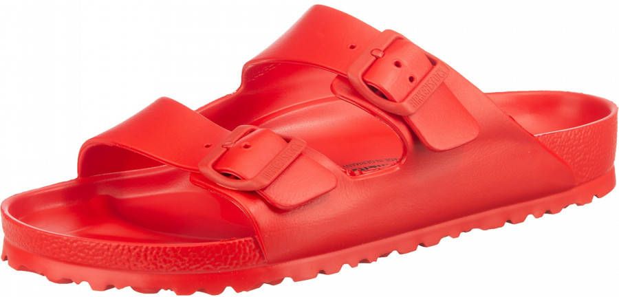 Birkenstock Arizona EVA Heren Slippers Active Red Regular fit | Rood | EVA