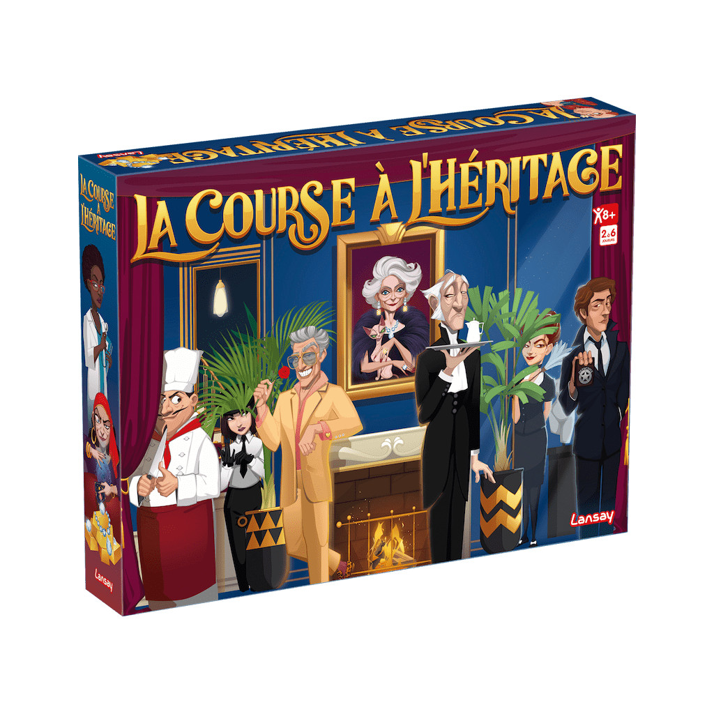 La Course à l'Héritage
