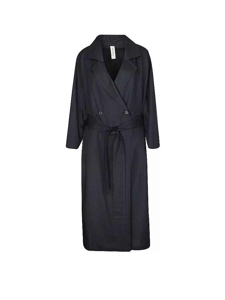 DRYKORN Trenchcoat FILKINS  schwarz