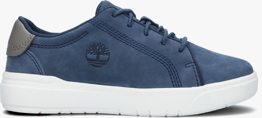 TIMBERLAND blauwe timberland lage sneakers seneca bay leather oxford