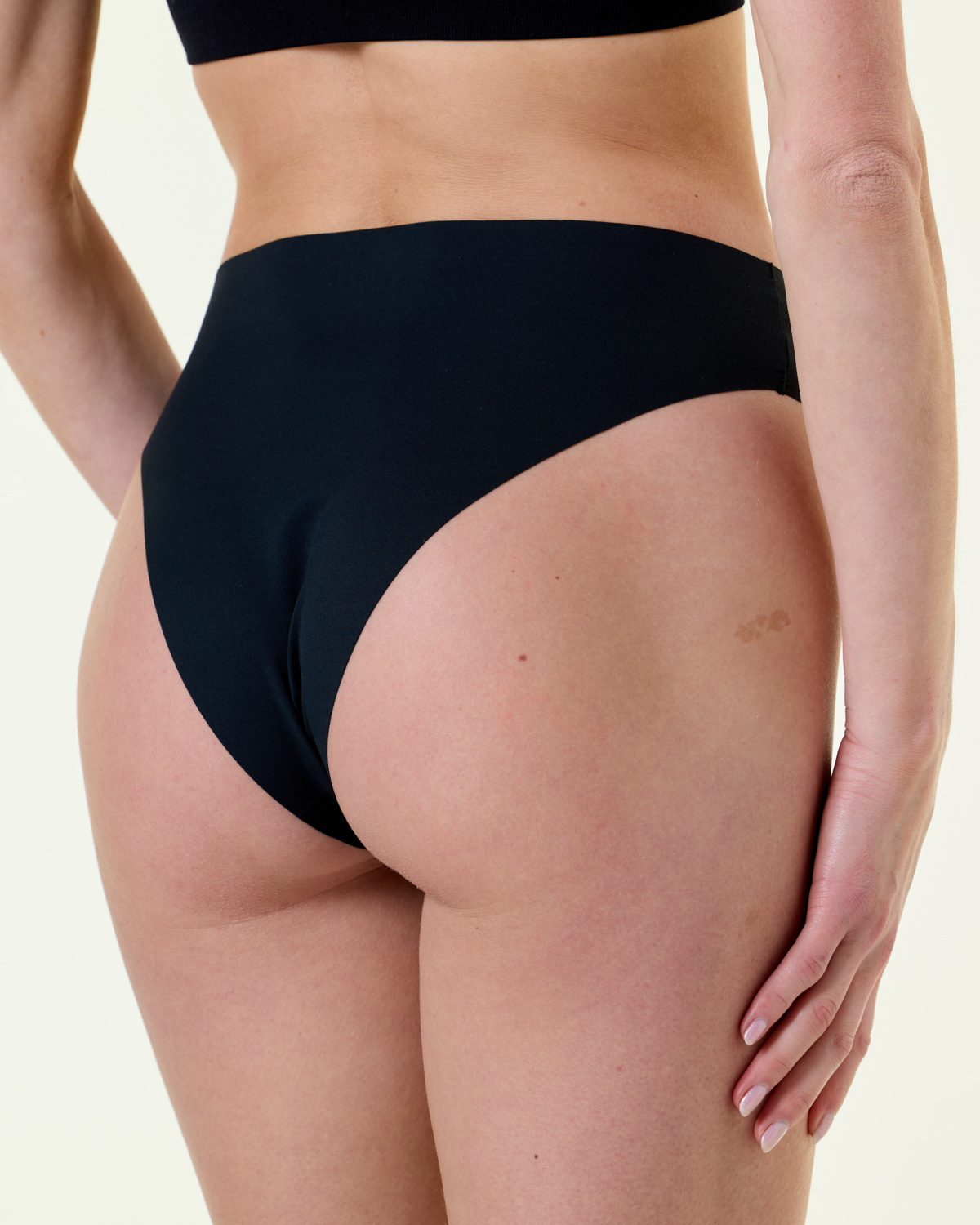LEVITY 3-pack Invisible Brief Black\White\Sand