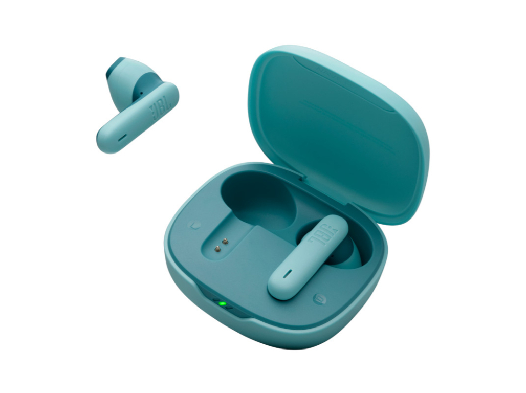 AURICULARES JBL WAVE FLEX 2 AZUL