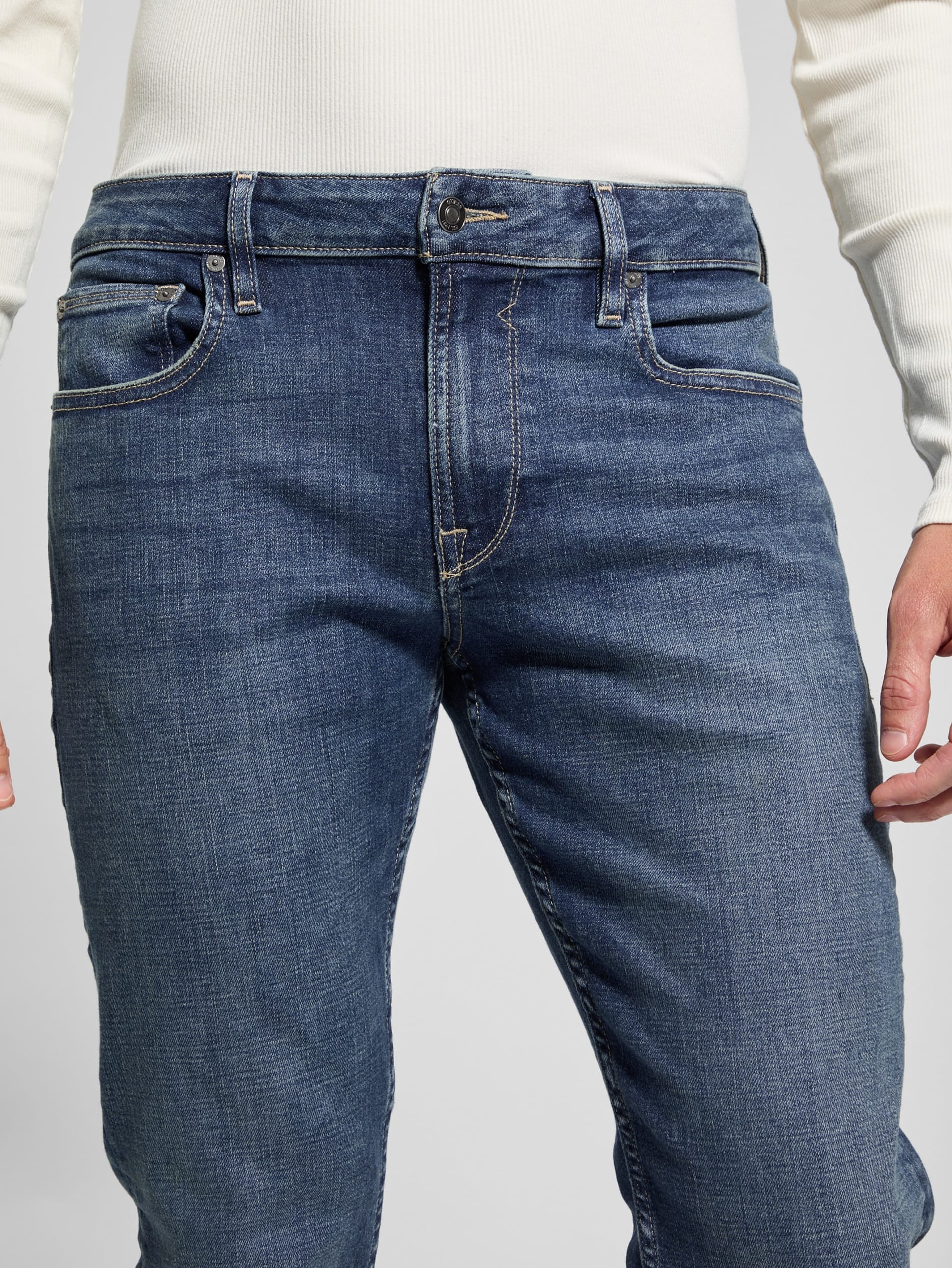 Calça jeans Finnley