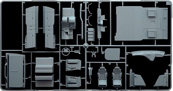 Italeri - Volvo Vn 780 Lastbil Byggesæt - 1:24 - 3892