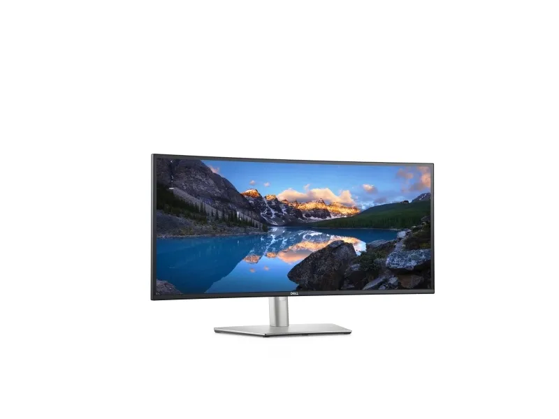 [OUTLET] - Dell UltraSharp U3421WE - LED-skærm - kurvet - 34.1