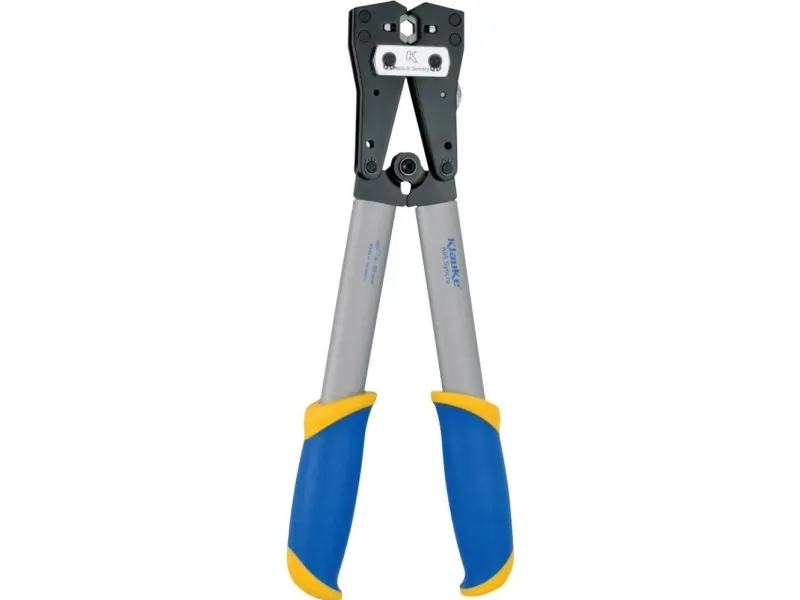Klauke K05 crimptang rør kabelsko rørforbinder 6 til 50 mm² ( K05 )