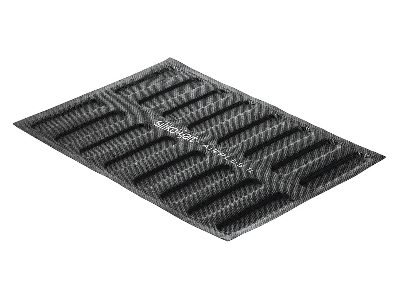 Toile de cuisson Airplus - 16 éclairs - 40 x 30 cm - Silikomart