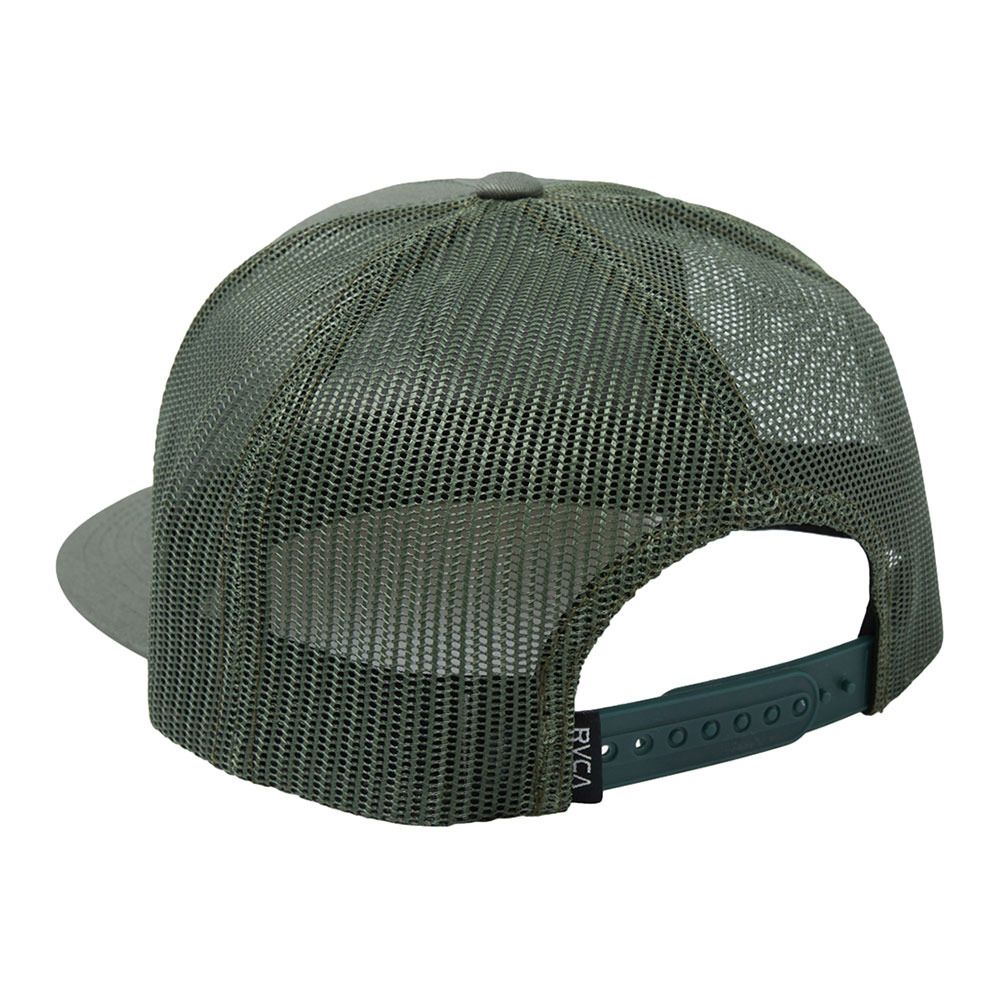 Rvca VA ALL THE WAY - Casquette Homme jade