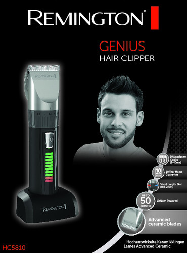 Remington HC5810 Genius