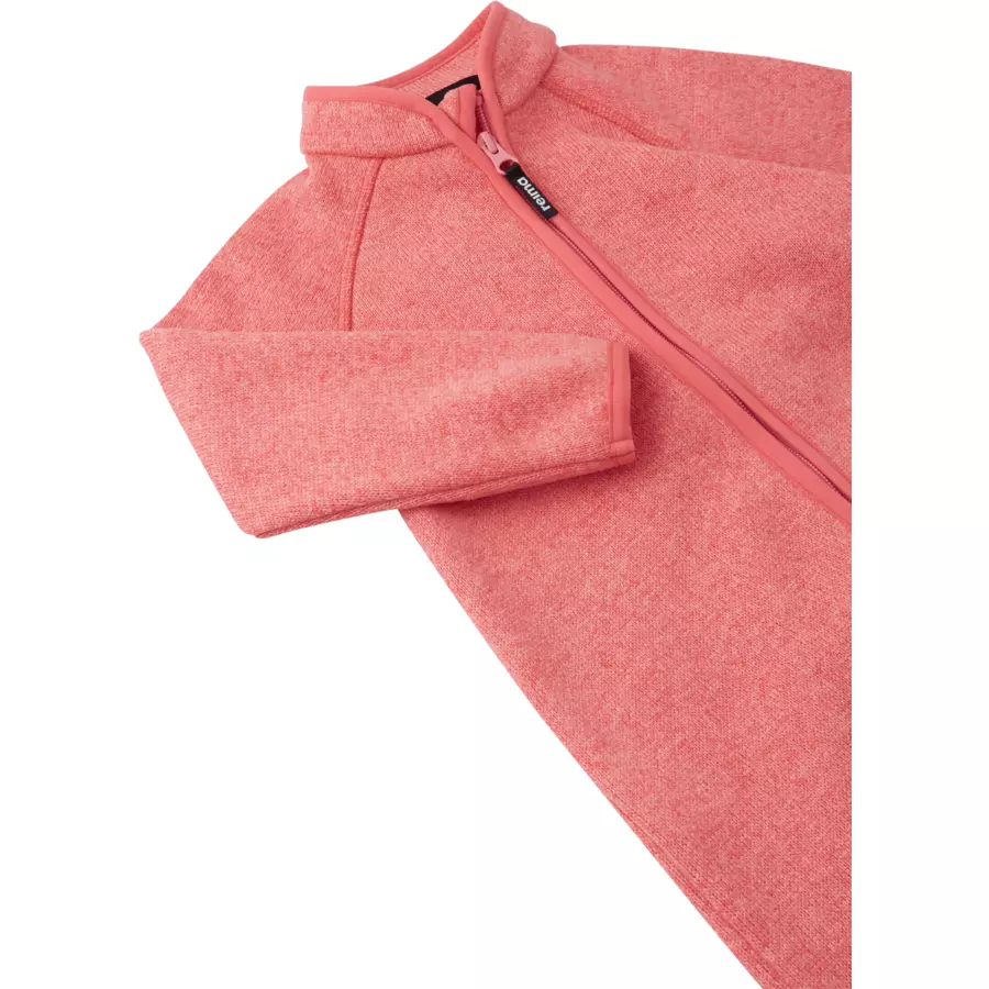 Reima Fleeceoverall Tathi orange