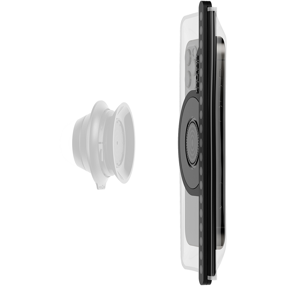 Fidlock Vaccum Uni Smartphone-Hülle schwarz