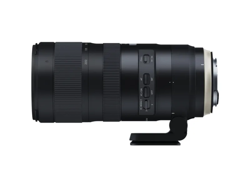 Tamron A025E - MILC/SLR - 23/17 - teleobjektiv - 0,95 m - Canon EF - 2,8 - 22 - G2