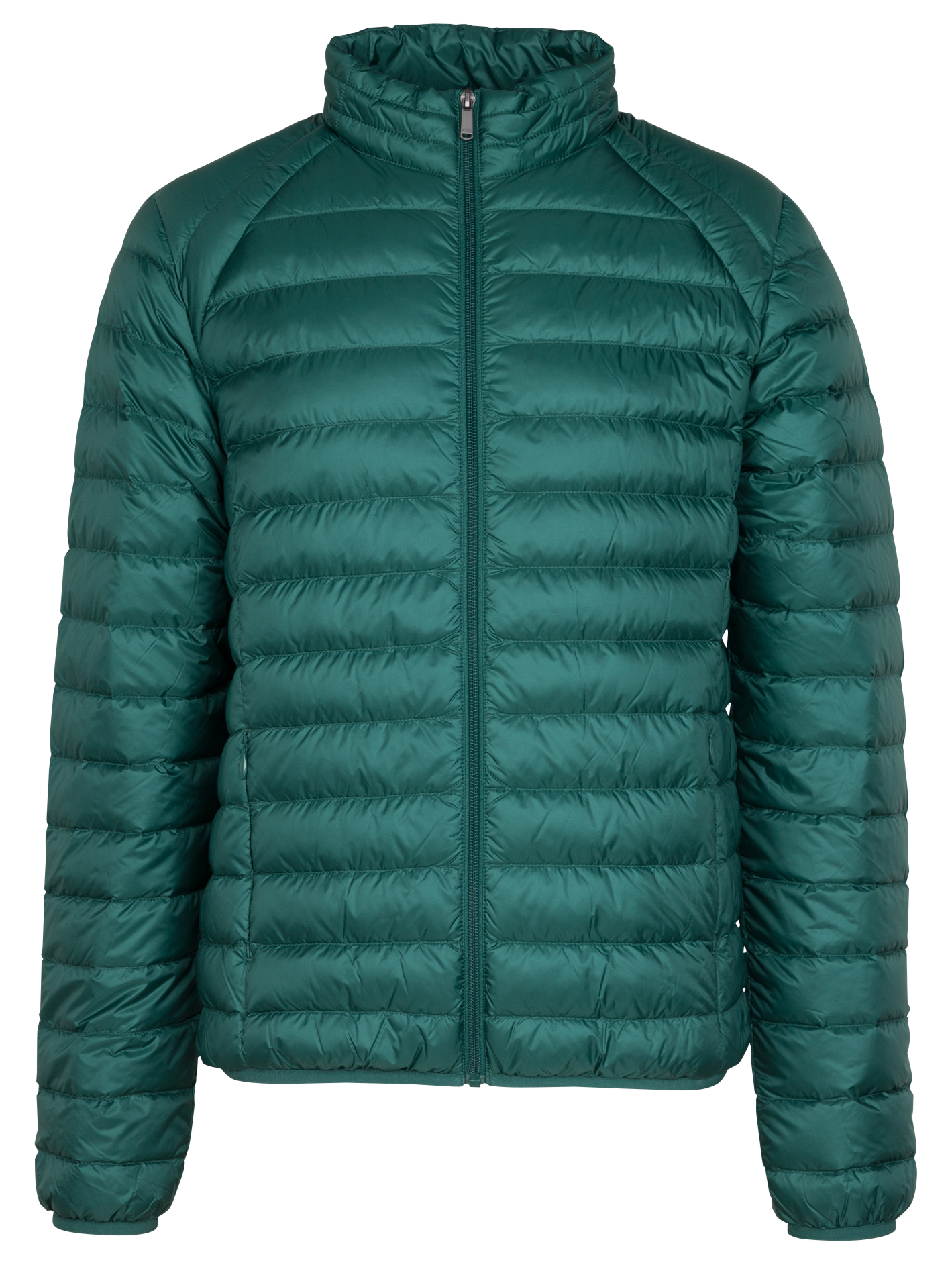 MAT - Doudoune col montant | Vert