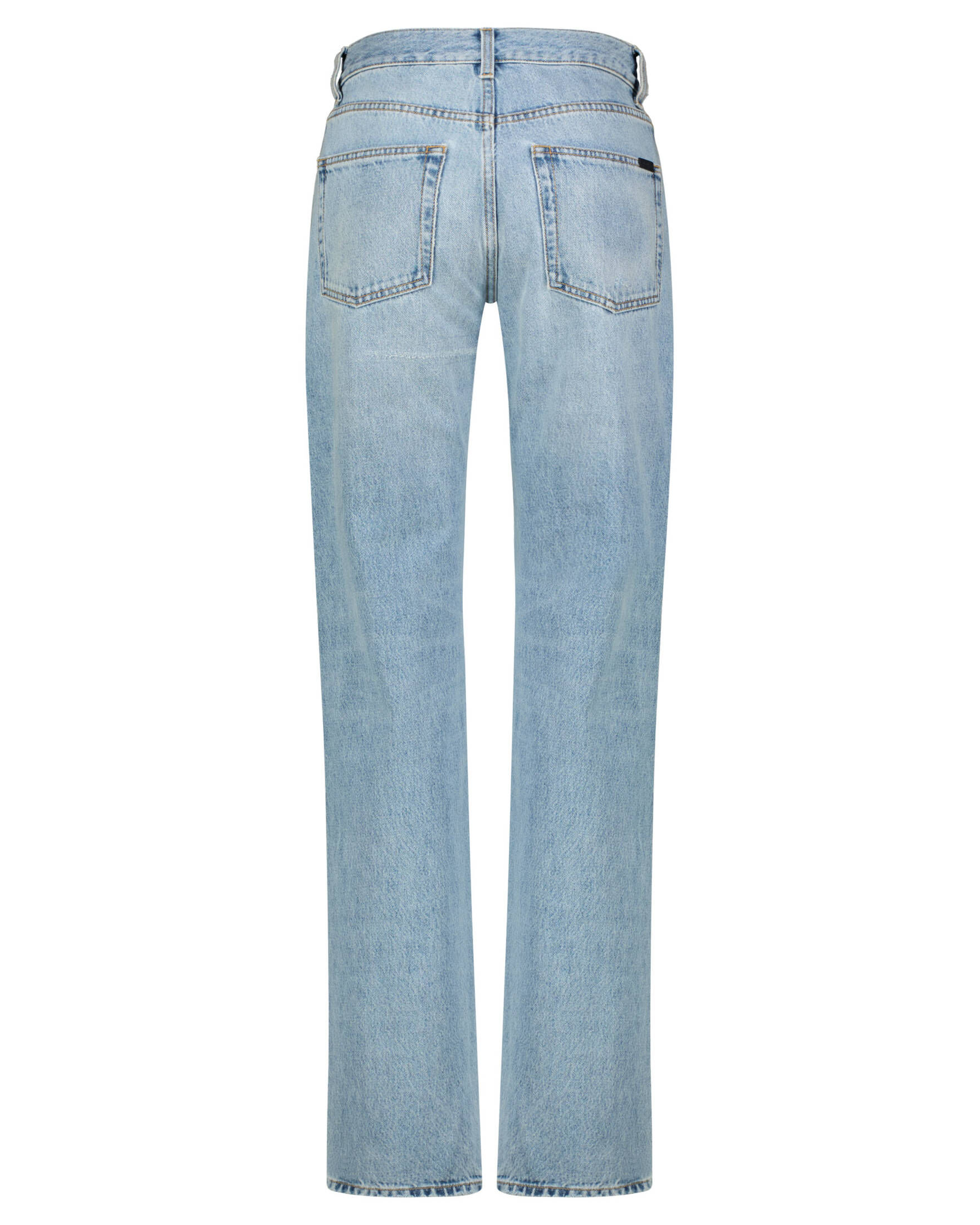 Saint Laurent| Damen Jeans Relaxed Fit