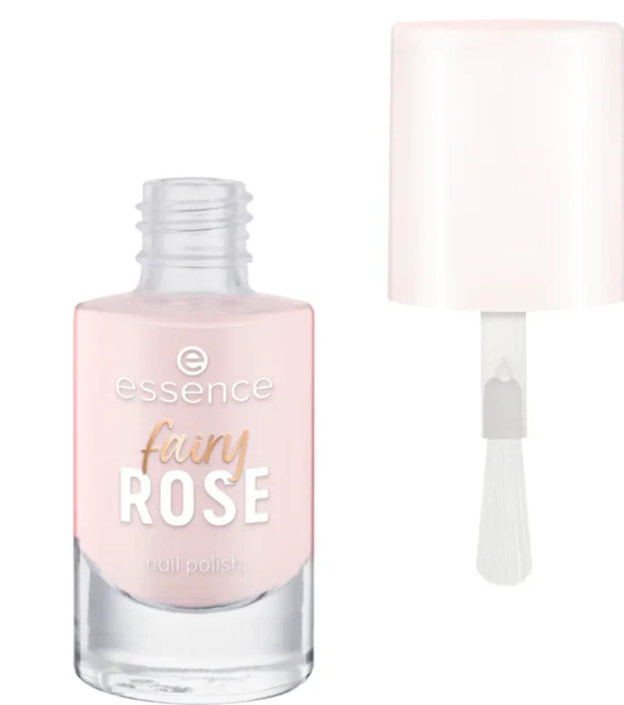 Essence - Esmalte Fairy - 03: Rosa
