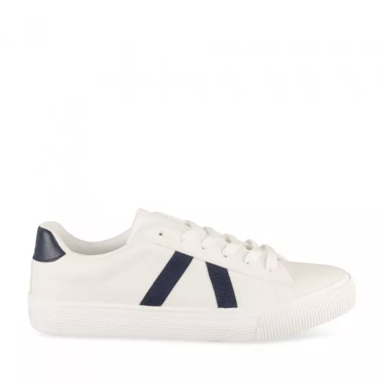 Baskets BLANC MERRY SCOTT