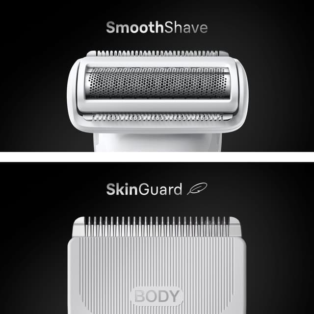Braun Series 7 multigroomer BG7550 (grå)